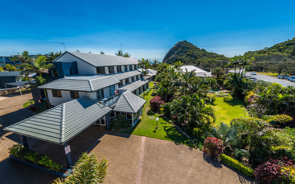 Rosslyn Bay Resort Yeppoon Exterior foto