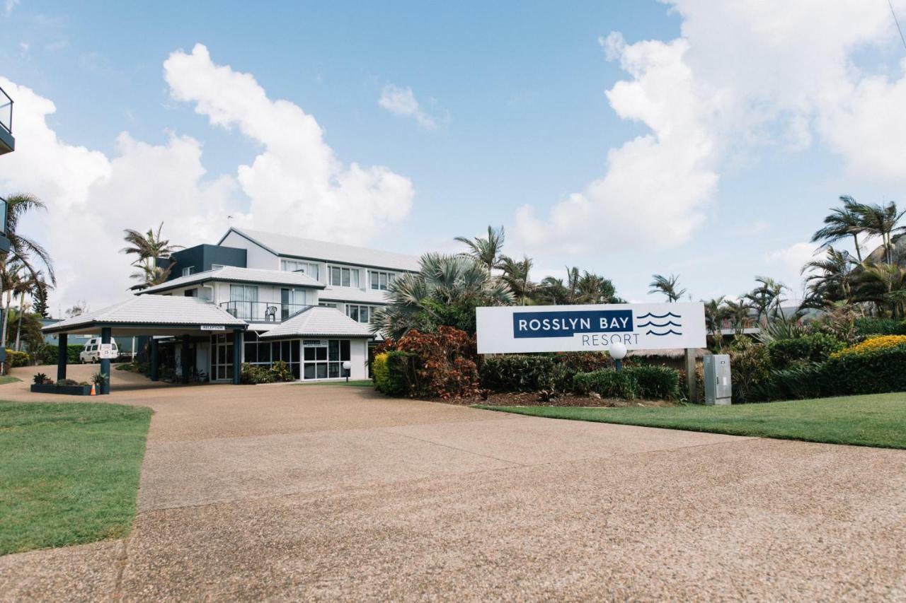 Rosslyn Bay Resort Yeppoon Exterior foto