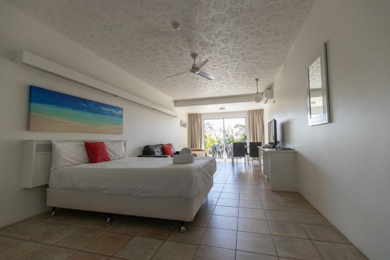 Rosslyn Bay Resort Yeppoon Exterior foto