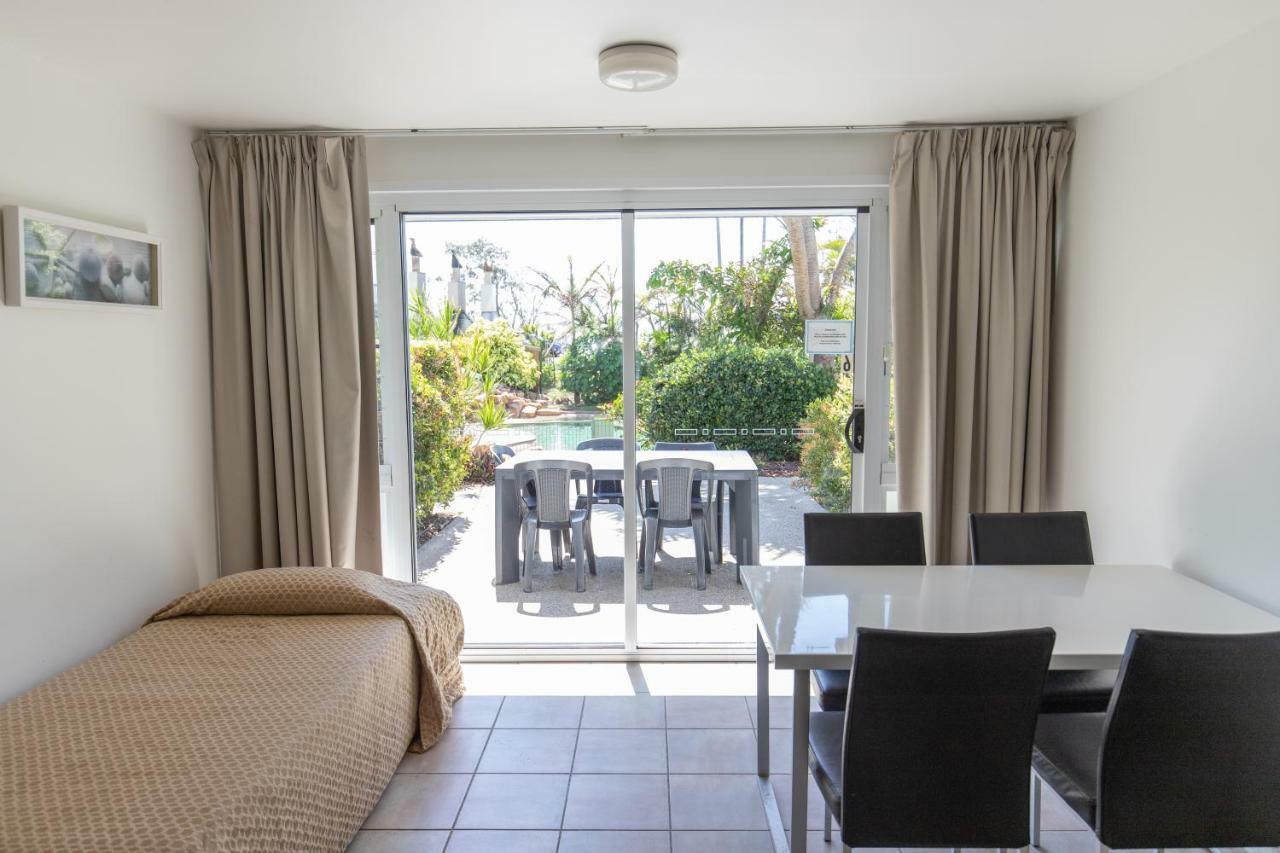 Rosslyn Bay Resort Yeppoon Exterior foto