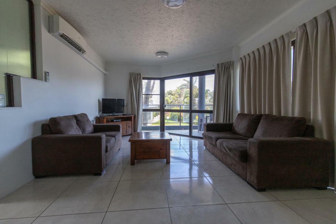 Rosslyn Bay Resort Yeppoon Exterior foto
